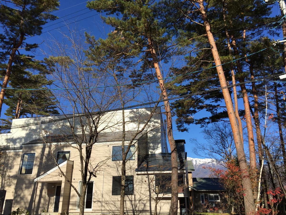 Uchimaru Hakuba Villa Exterior photo